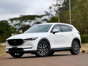 Mazda CX-5 2.2 Diesel FWD 2019 White