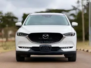 Mazda CX-5 2.2 Diesel FWD 2019 White