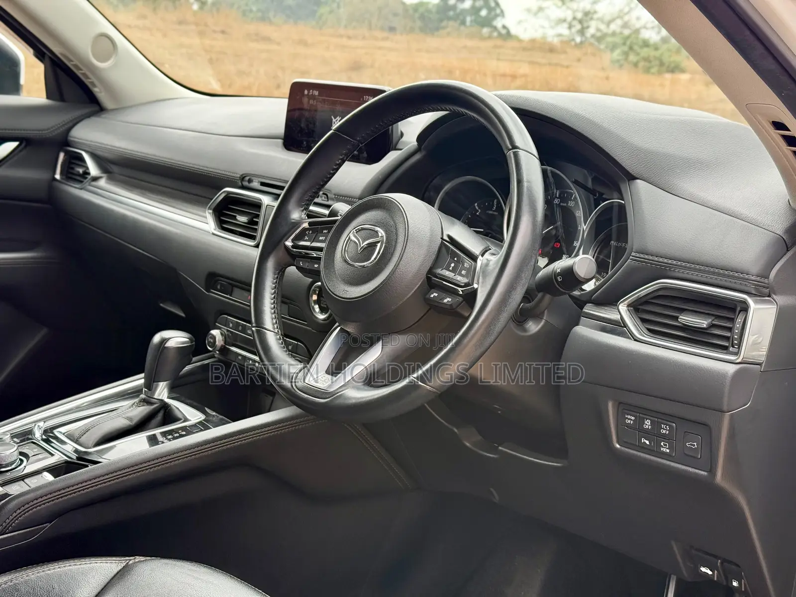 Mazda CX-5 2.2 Diesel FWD 2019 White