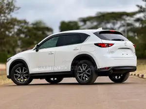 Mazda CX-5 2.2 Diesel FWD 2019 White