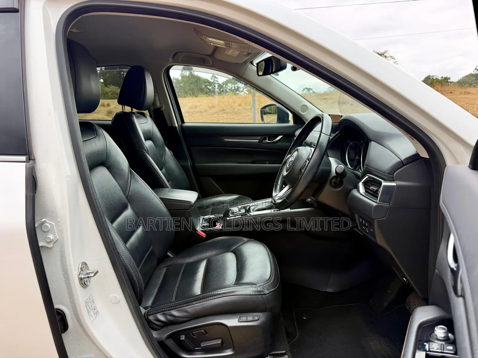 Mazda CX-5 2.2 Diesel FWD 2019 White