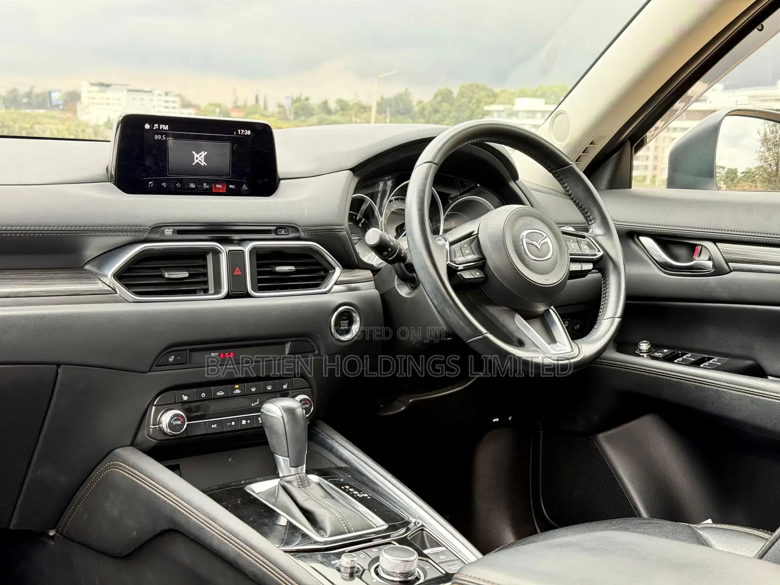 Mazda CX-5 2.2 Diesel FWD 2019 White