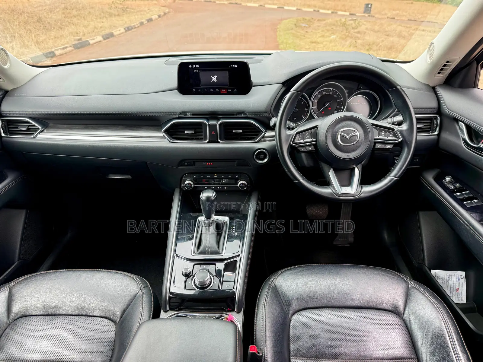 Mazda CX-5 2.2 Diesel FWD 2019 White