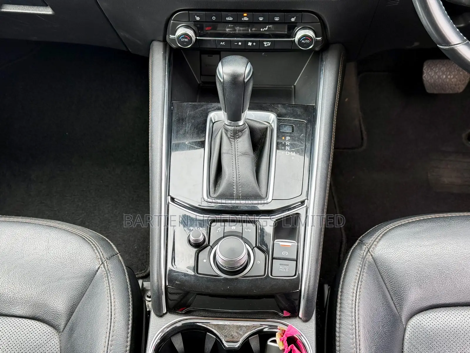 Mazda CX-5 2.2 Diesel FWD 2019 White