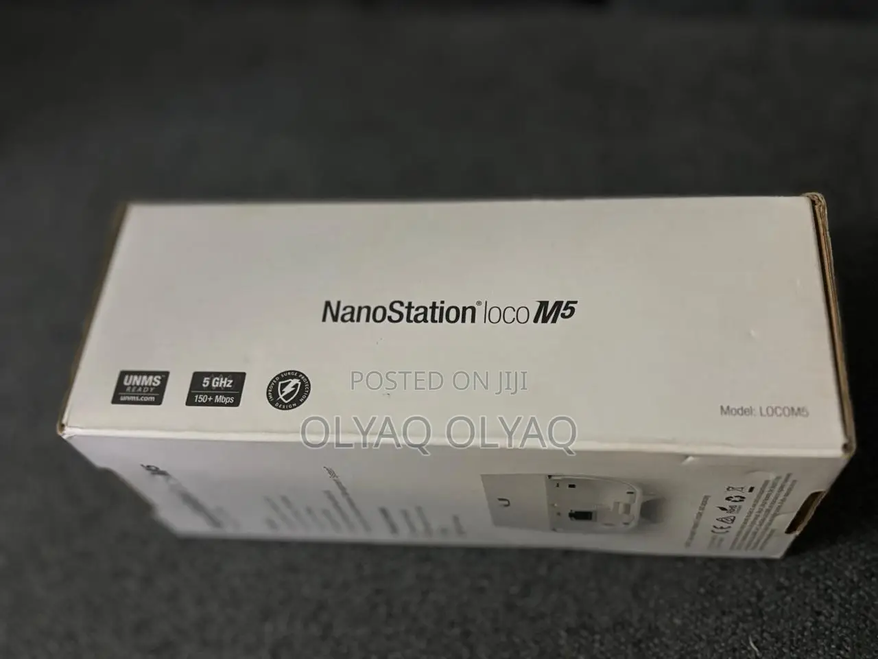 Nanostation M5
