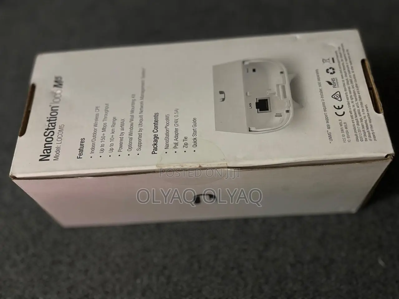 Nanostation M5