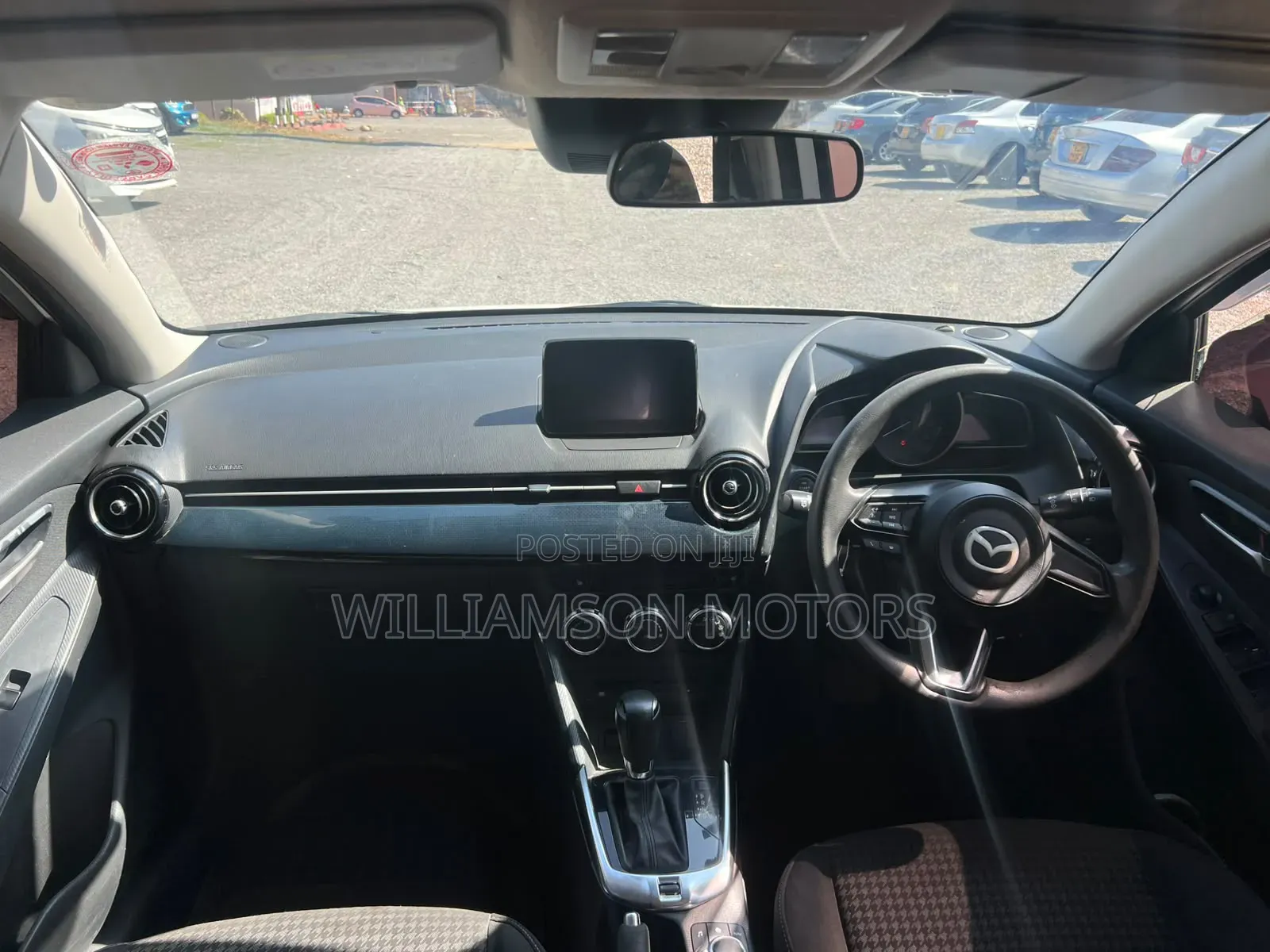 Mazda Demio 2017 Pearl