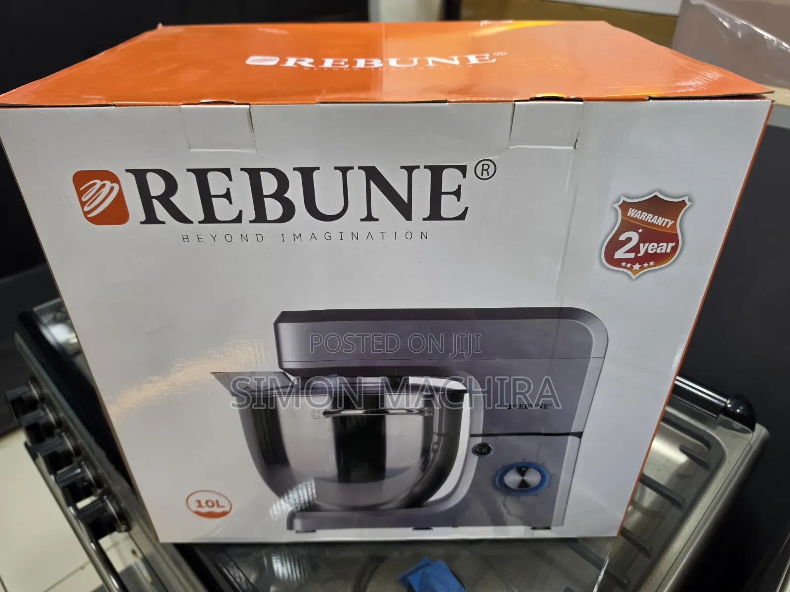 Rebune Mixer 10 LTRS