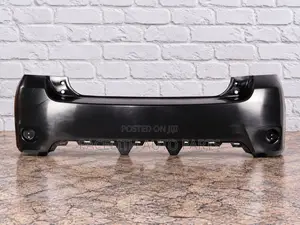 FPI Rear Bumper Toyota Auris 2010 - 2012