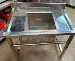 Economical Single Bowl Sink