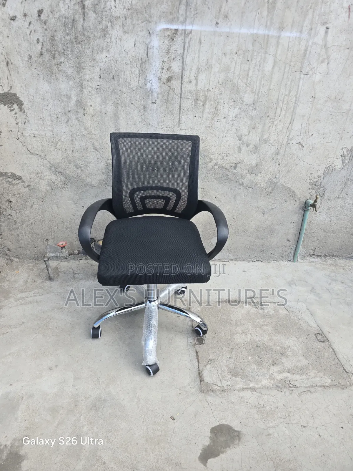 Home and Office Study Chairs
