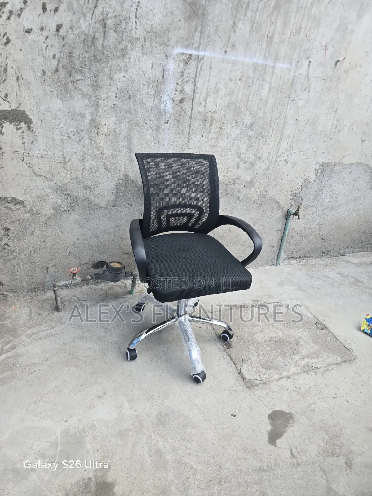 Home and Office Study Chairs