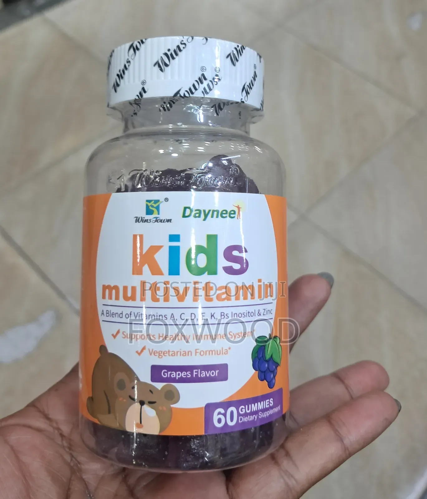 Daynee Kids Multivitamin