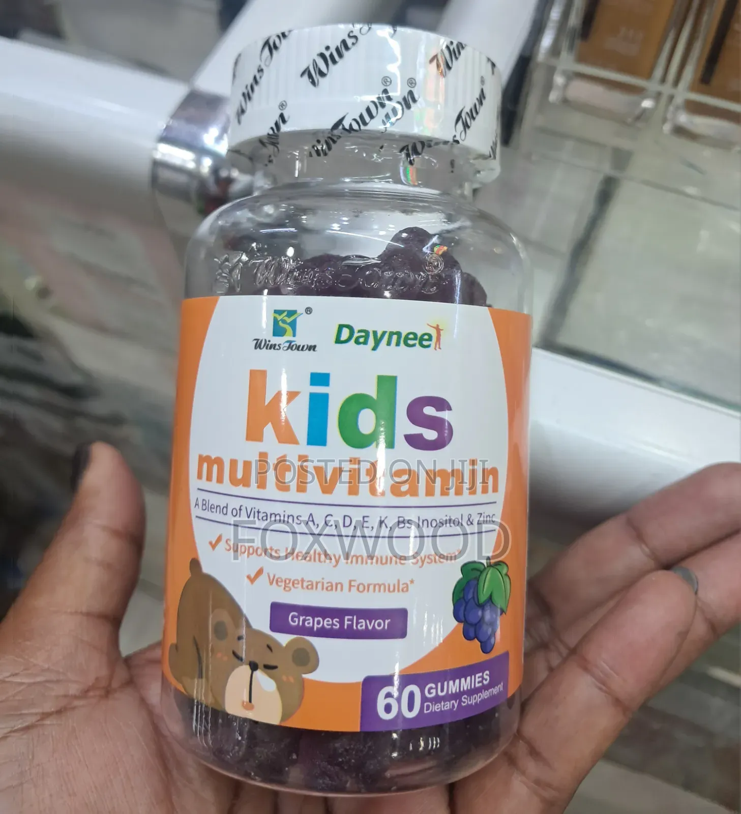 Daynee Kids Multivitamin