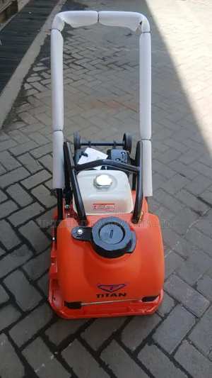 Titan Plate Compactor With GX160 Engine(MS90)
