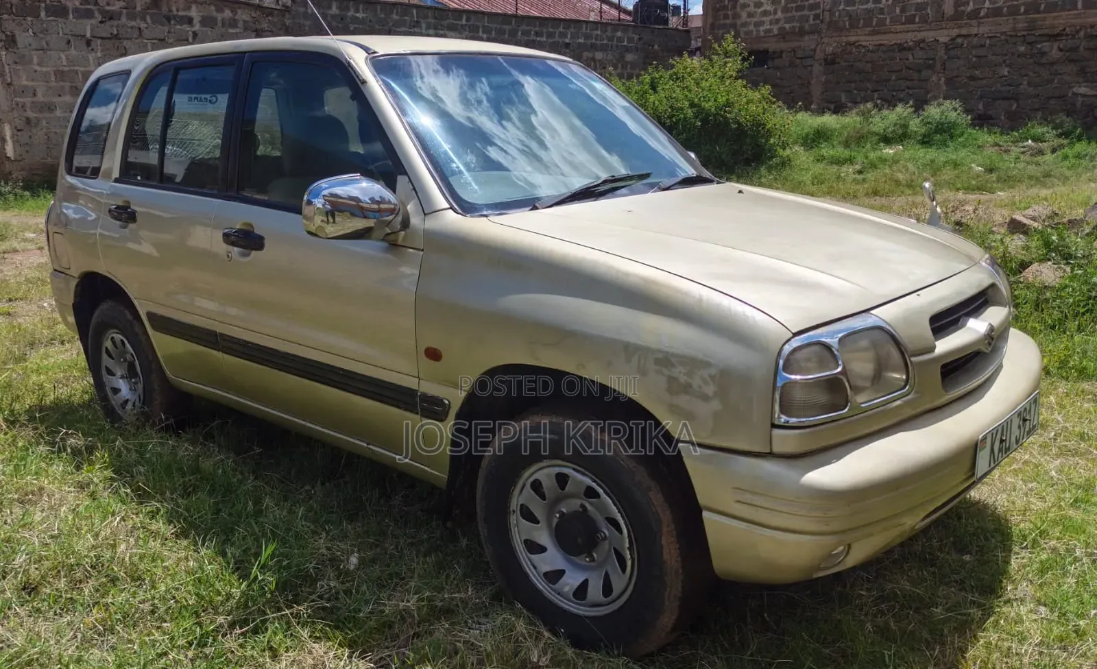 Suzuki Escudo 2005