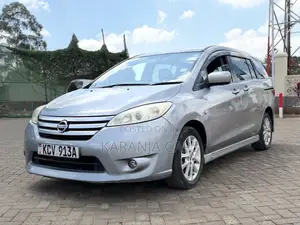 Nissan Lafesta 2012 Silver
