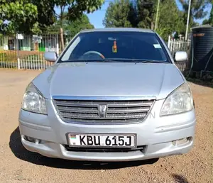 Toyota Premio 1.8 AWD 2006 Silver