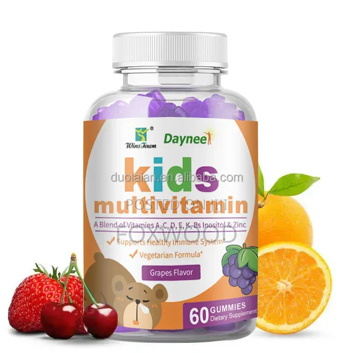 Daynee Kids Multivitamin