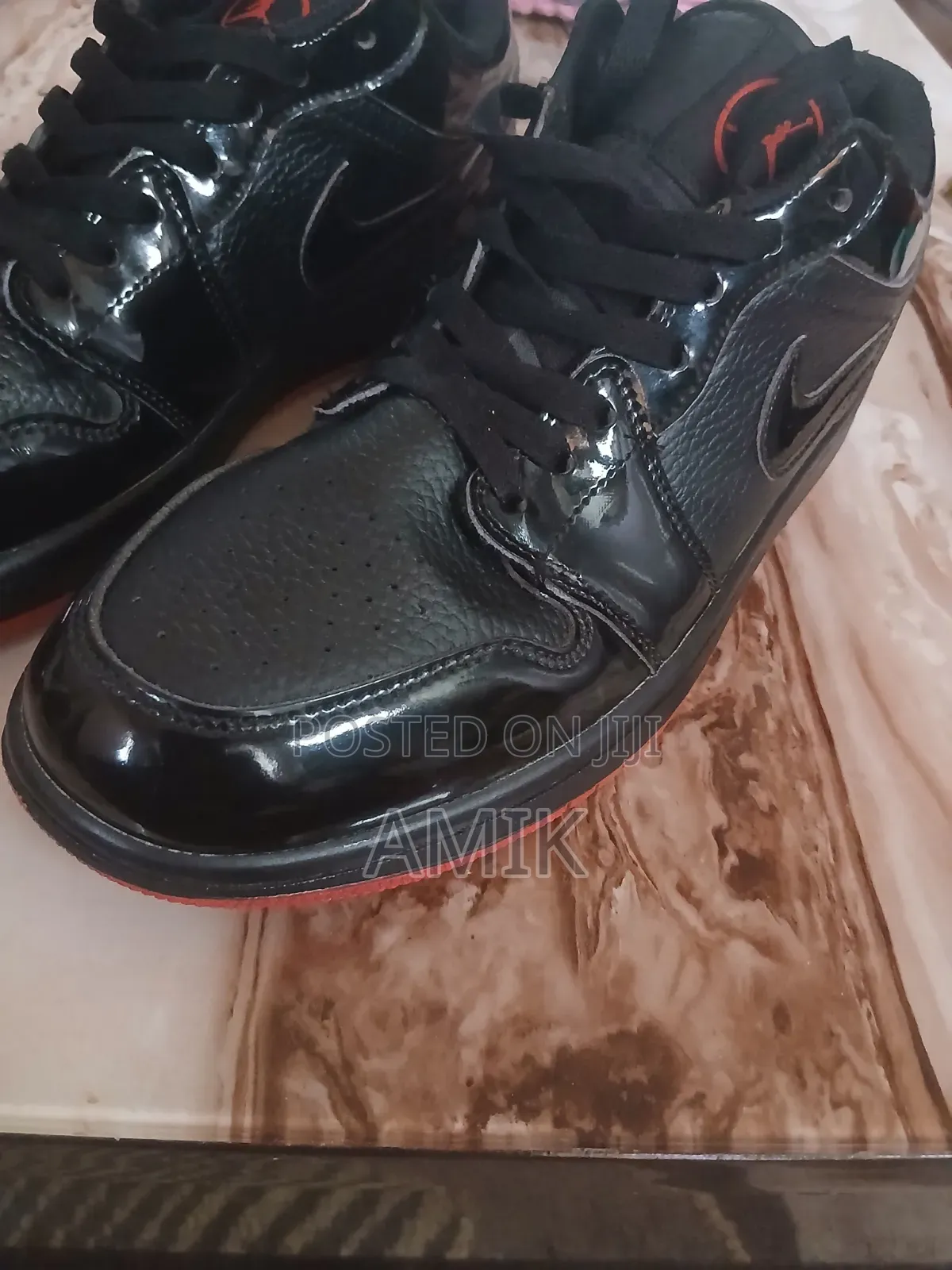 Nike Air Jordan Mtumba
