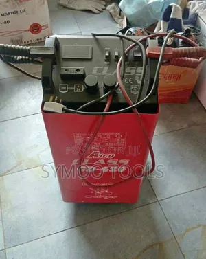 Aico Class CD-420 Battery Charger and Jump Starter