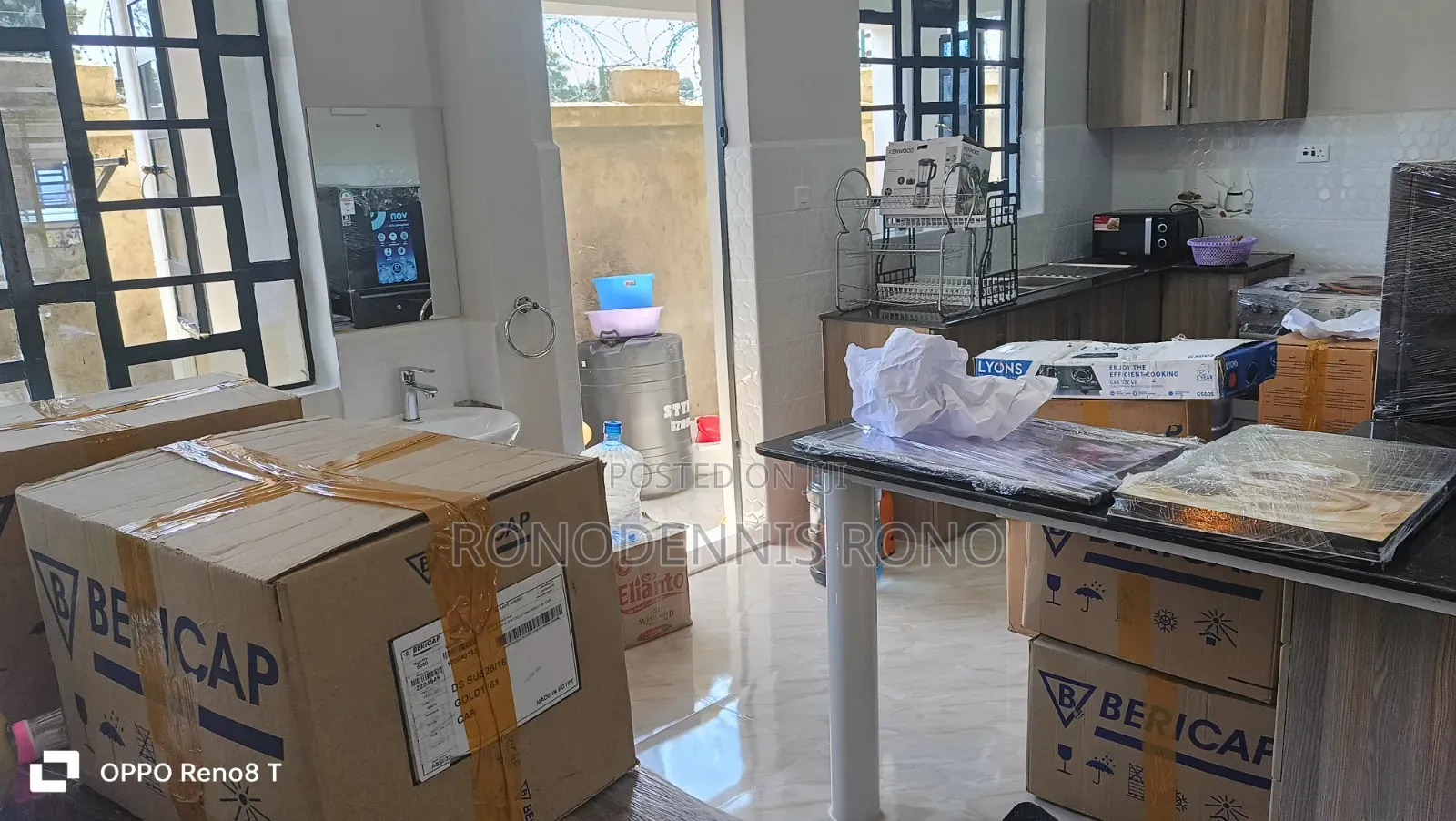 Trusted Moving Company in Nairobi