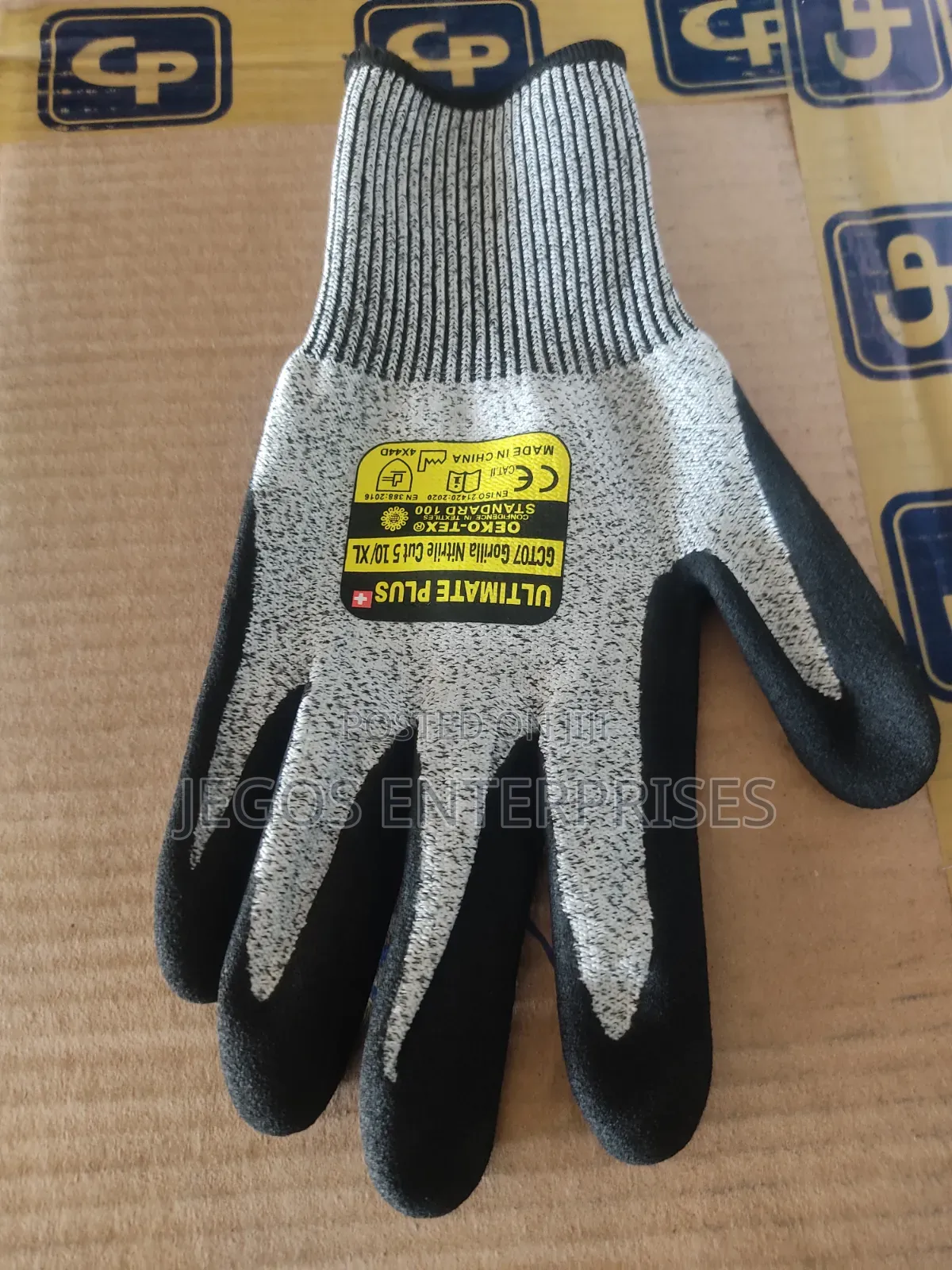 Level 5 Cut Resistant Glove