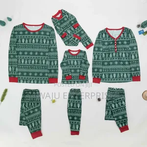 Christmas Pyjamas