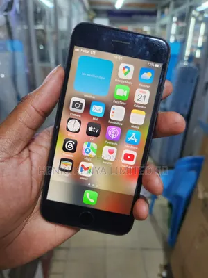 Apple iPhone 8 64 GB Black