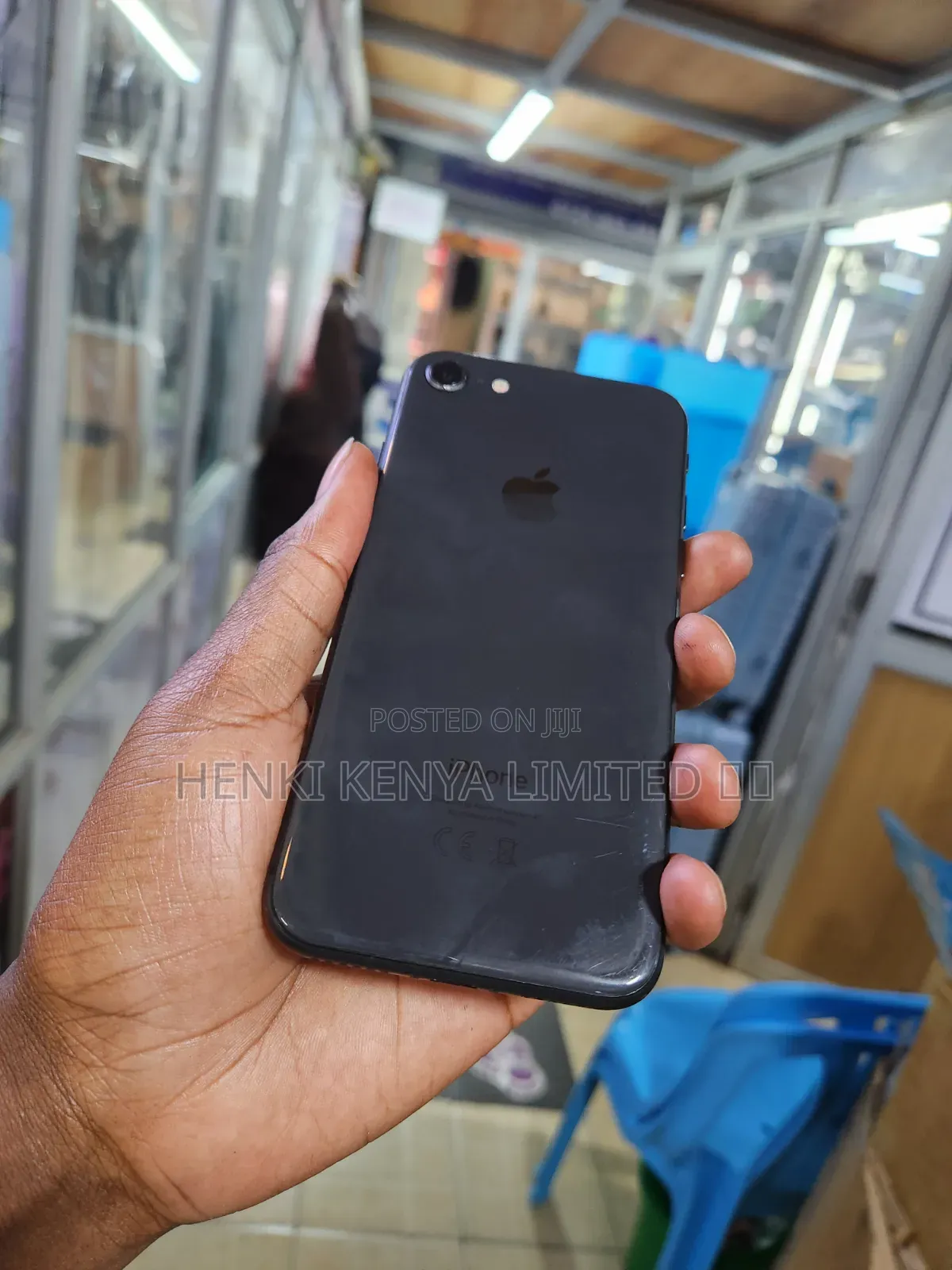 Apple iPhone 8 64 GB Black