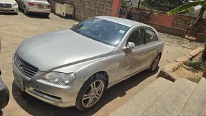Toyota Mark X 2.5 AWD 2008 Beige