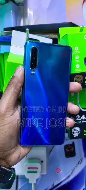 Huawei P30 128 GB Blue