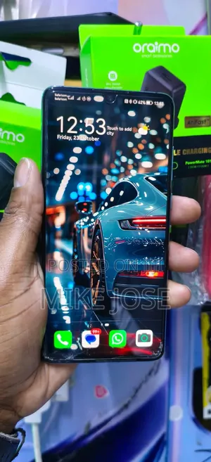 Huawei P30 128 GB Blue