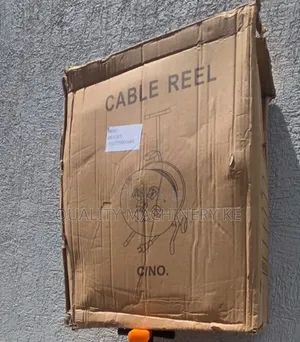 Cable Reels With Wheels 100m Extension Cable 2 5mm