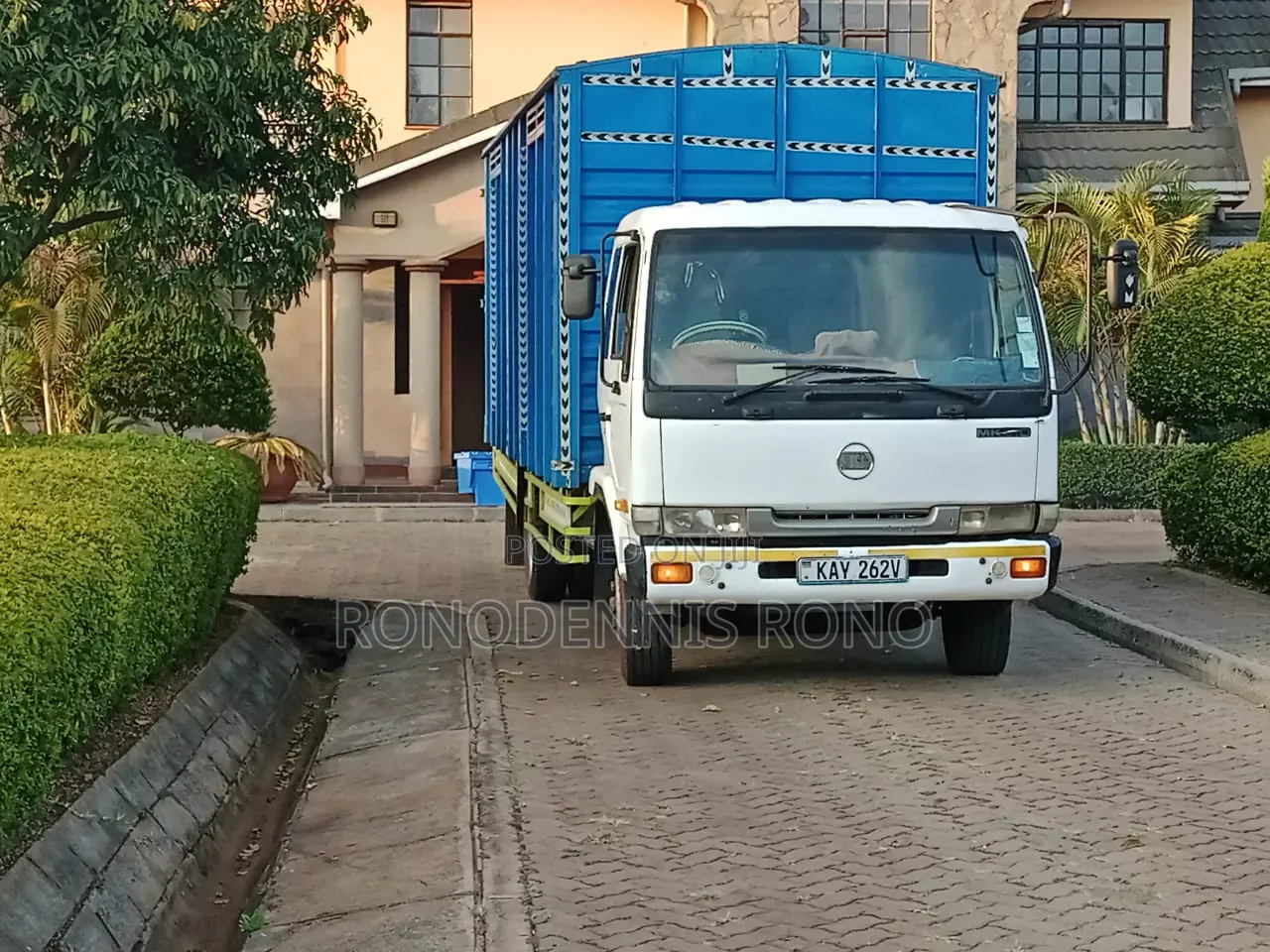 Reliable Local and Upcountry Movers