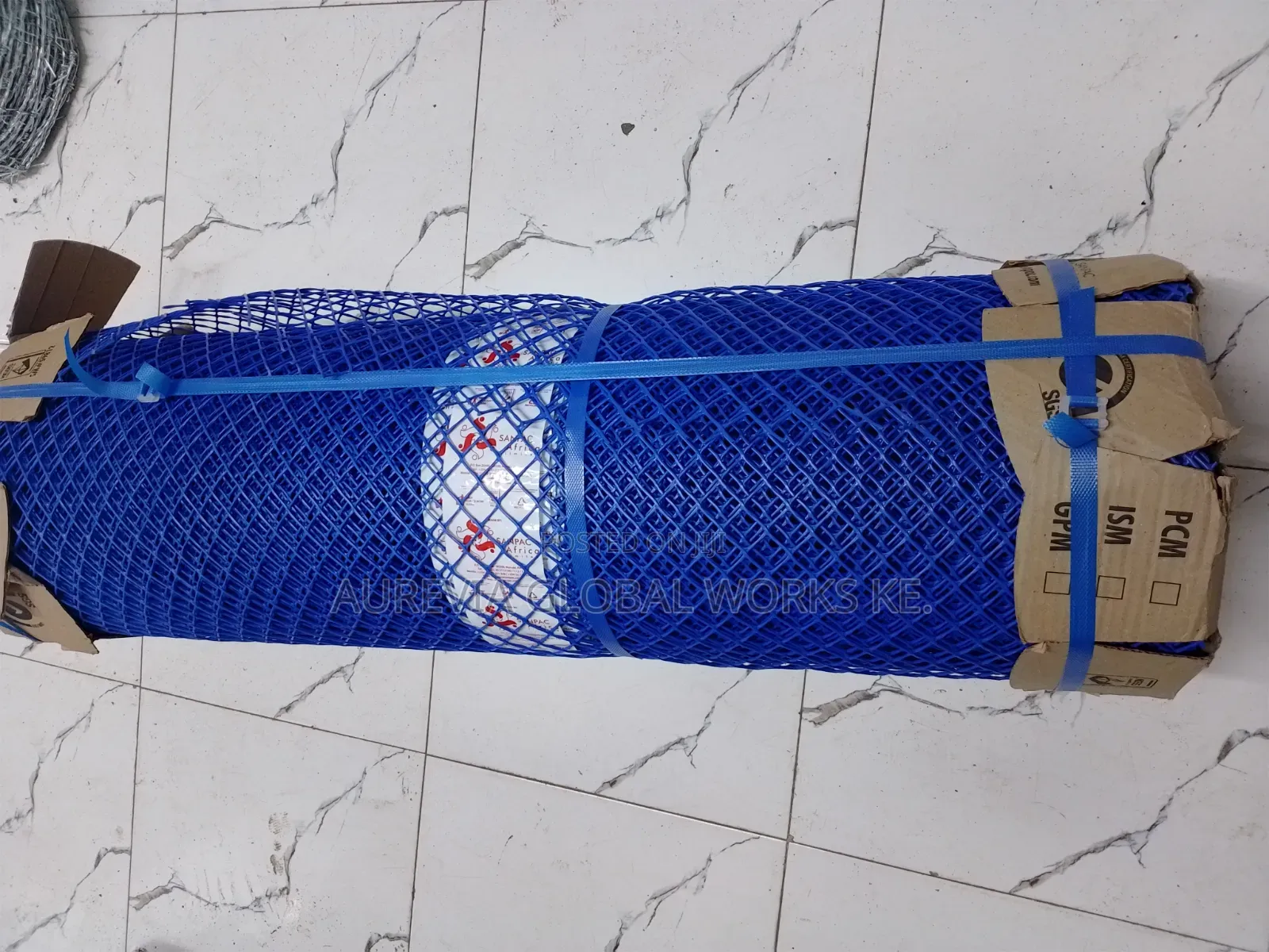 Protective PVC Chicken Mesh