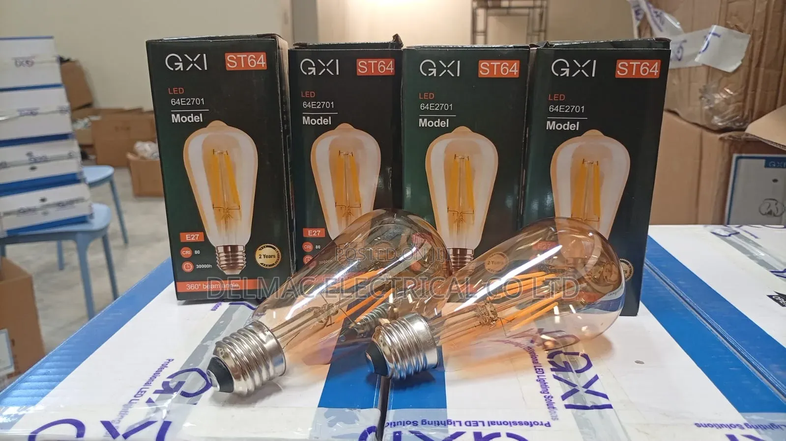 Filament Bulb