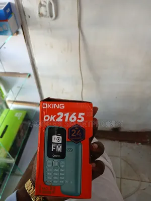New Mobile Phone 4 GB Black