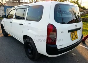 Toyota Probox 1.5 DX Comfort 2WD 2014 Pearl