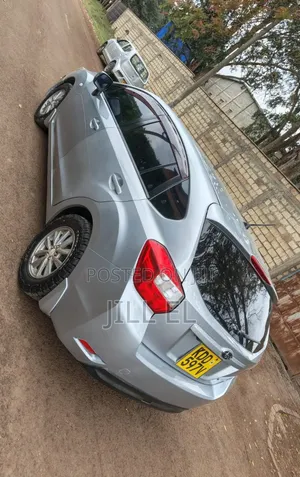 Subaru Impreza 2014 Silver