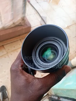 Sony Lens Sigma 30mm F 1.4 E Mount