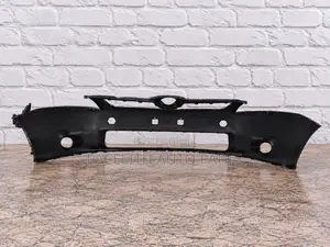 Front Bumper Toyota Auris 2010 - 2012 Matt Grey