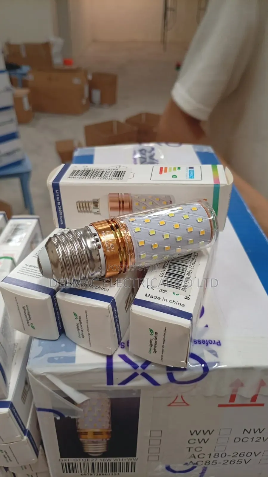 Led Bulb 9watt