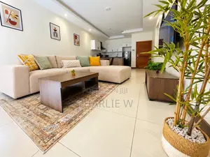Furnished 1bdrm Apartment in Silverstone, Kilimani for rent