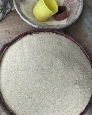 White Ijebu Garri