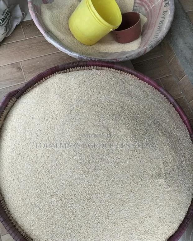 White Ijebu Garri - thumbnail 3