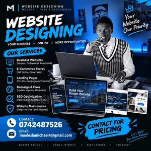 Wesite Designing