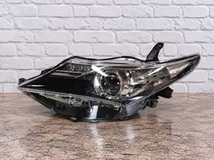 Depo Head Lamp / Head Light Toyota Auris 2013 - 2014