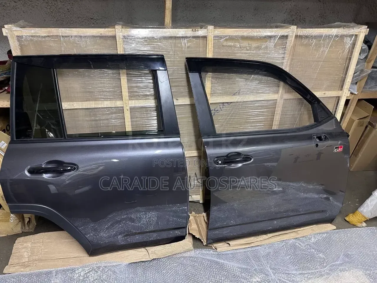 Lc300 Doors