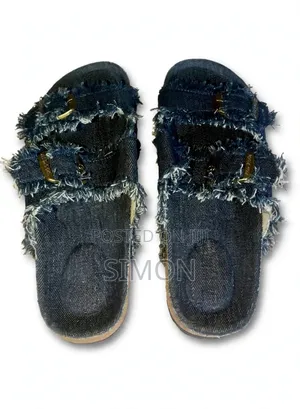 Denim Bricks